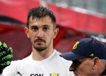 Рустам Ятимов — шестой в Азии и самый дорогой вратарь Центральной Азии