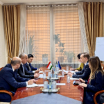 Новый импульс сотрудничества: ЕС поддерживает реформы в правовой системе Таджикистана