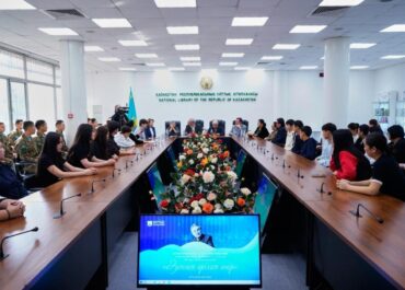 Дар Алмаато шаби хотираи композитор Кенес Дуйсекеев баргузор шуд