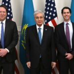 Инвестиционный диалог: Казахстан и DFC наметили новые совместные проекты