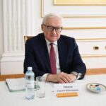 Qozogʻiston va Rossiya xalqaro xavfsizlik masalalarini muhokama qilishdi