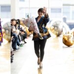 Tojikiston Manxetten podiumida: Nafisa Imronova Dushanbe, Pomir va Ko'lobni qanday qilib jahon moda ritmiga kiritdi