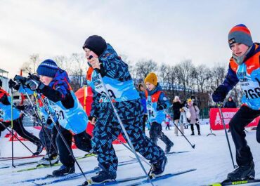 Лыжный марафон недели: где в Москве пройдут массовые гонки