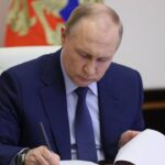 Путин поручил доработать стратегию развития образования до 2036 года