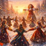 Блины, солнце и дружба народов: Как Масленица объединяет Евразию