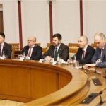 Глава Национальной компании развития «Талибана» отправился с официальным визитом в Беларусь