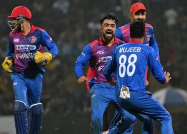 Афганистан победил Канаду и завершил своё выступление на чемпионате мира