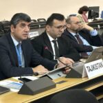 Тәжікстан БҰҰ ЕЭК шеңберінде халықаралық көлік ынтымақтастығын нығайтады