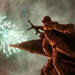 Праздничный салют на 23 февраля в Москве отменён