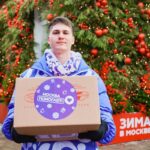 «Мосволонтер»: 12 лет помощи и 1,58 млн добровольцев
