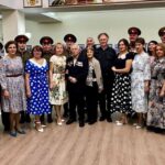 «Есть дата в снежном феврале»: в Астане прошёл концерт ко Дню защитника Отечества России