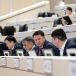 Парламент Кыргызстана переведут на цифровой формат работы