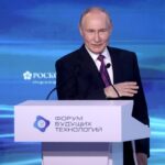 ولادیمیر پوتین اولویت‌های بلندمدت برای توسعه صنعت زیستی را مشخص کرد.