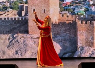 Москва отмечает Год единства народов России