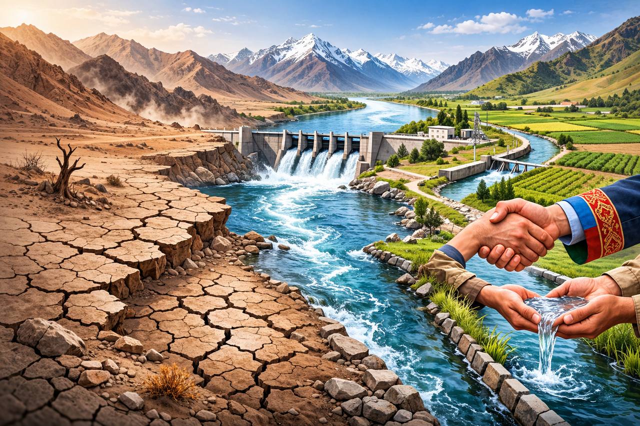 Вода без Афганистана: устойчивость или иллюзия договорённостей?