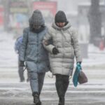 Европейскую часть России накроет циклон «Кристин»