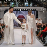 Финал конкурса дизайнеров «Мост в будущее» украсили киборг-дивы, аватар и роботы