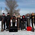 Корреспонденты ИА «Караван Инфо» Казахстан приняли участие в челлендже «Алғыс эстафетасы» — Эстафета благодарности