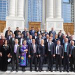 Диаспора, Навруз и государственная повестка: в Душанбе обсудили роль соотечественников за рубежом