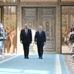 Душанбе и Ташкент усиливают стратегический диалог: лидеры Таджикистана и Узбекистана начали переговоры в формате тет-а-тет