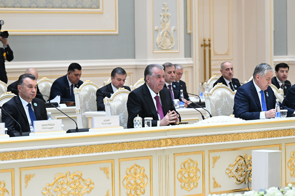 Союзничество в действии: Душанбе и Ташкент углубляют стратегическое партнёрство на уровне Высшего межгосударственного совета