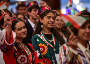 Бишкек принимает Дельфийские игры: молодые таланты Таджикистана выходят на международную сцену