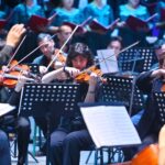 Көктем музыкасы: Душанбеде орыс классикасының вокалдық-симфониялық концерті өтеді