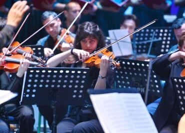 Музыка весны: в Душанбе пройдёт вокально-симфонический концерт отечественной классики