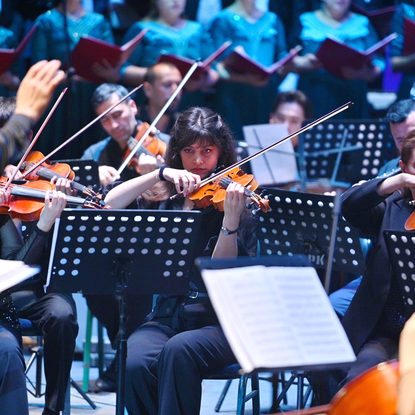 Музыка весны: в Душанбе пройдёт вокально-симфонический концерт отечественной классики