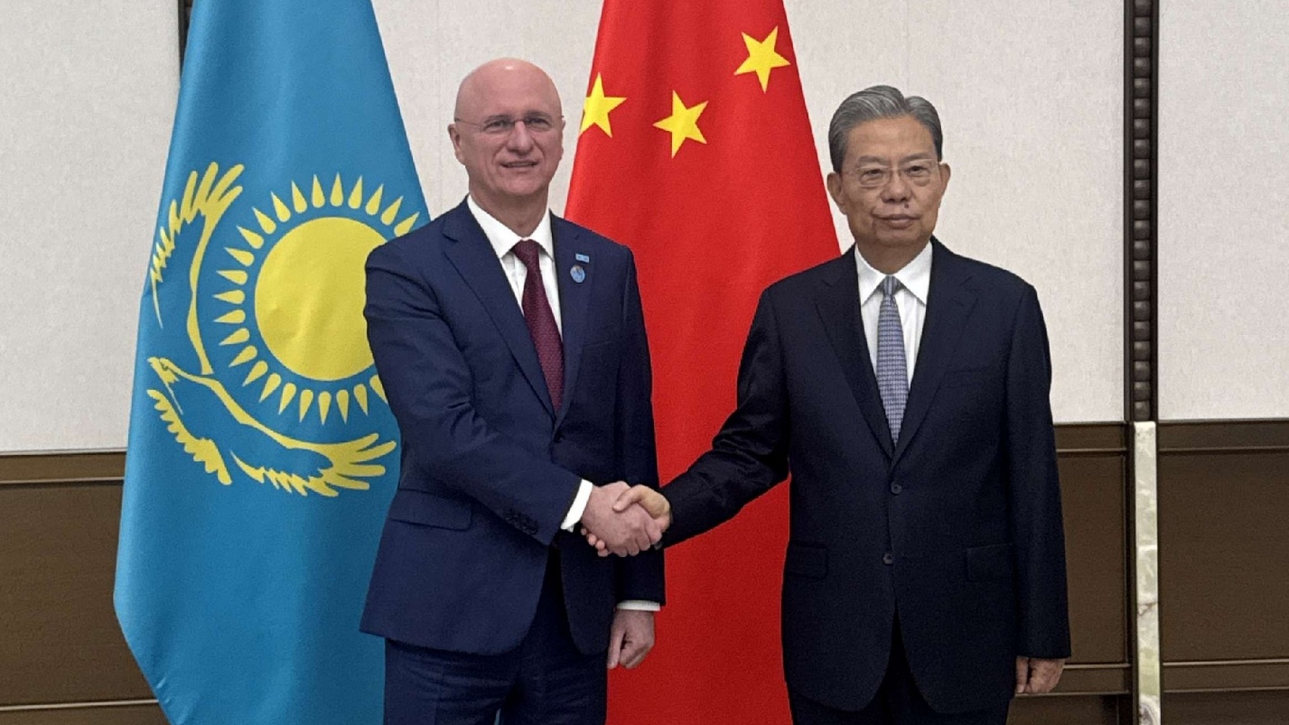 Казахстан и Китай укрепляют стратегическое партнёрство: встреча на полях форума в Боао