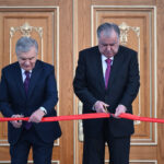 Өзбекстан Республикасының Ташкент қаласында Тәжікстан Республикасының елшілігінің ашылуы