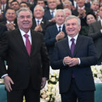 Тәжікстан мен Өзбекстан суретшілерінің «Достық кеші» мәдени бағдарламасына қатысу