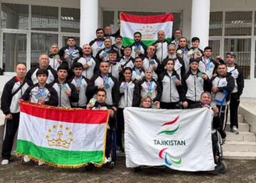 Триумф силы духа: паралимпийцы Таджикистана взяли 35 медалей на международном фестивале «Импульс»