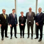 Европейский банк реконструкции и развития (ЕБРР) и Таджикистан нацелены на углубление партнёрства: акцент на инфраструктуру и частный сектор