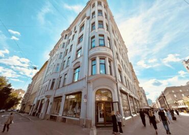 Старый Арбат в конце XIX — начале XX века: «Русский Сен-Жермен» на переломе эпох