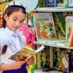 В Таджикистане пройдёт Неделя книги детей и подростков