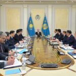 Тоқаев Қауіпсіздік Кеңесінің отырысын өткізді: 2026-2030 жылдарға арналған жаңа Ұлттық қауіпсіздік стратегиясы