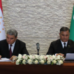 تاجیکستان و ترکمنستان همکاری‌های اقتصادی و علمی خود را تقویت می‌کنند: پروتکل چهاردهمین نشست کمیسیون بین دولتی در دوشنبه امضا شد.