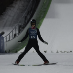 Мизерных аз Қазоқистон дар ҶҶ наврасон аз рӯи ҷаҳидан аз трамплин ба даҳгонаи беҳтаринҳо дохил шуд