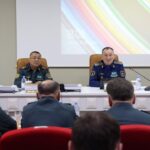 Казакстандын коргоо министри Куралдуу күчтөрдүн күжүрмөн даярдыгынын артыкчылыктарын аныктады.