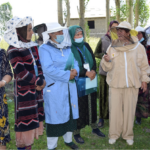 Низоматмо Шарифова: сила, что поддерживает женщин и меняет сообщества