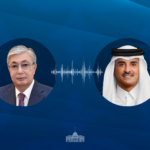 Казахстан выразил поддержку Катару на фоне напряжённости в регионе