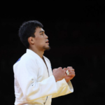 Казахстан завоевал две медали на Гран-при по дзюдо в Австрии