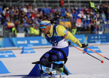 Казахстанец завоевал первую медаль Паралимпиады-2026