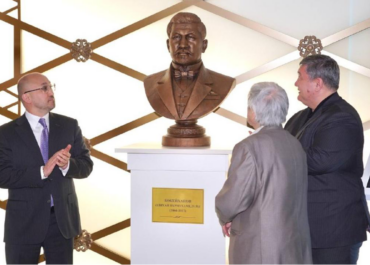 В Москве увековечили имя Алихана Букейханова