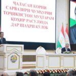 Тәжікстан Премьер-Министрі Кохир Расулзода Куляб қаласының әлеуметтік-экономикалық дамуын талқылады.