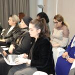 В Душанбе наградили участниц программы PARWONA (Парвона): новый импульс для женского предпринимательства в цифровой экономике