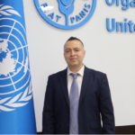 Агаси Арутюнян ба ҳайси Намояндаи ФАО дар Тоҷикистон таъин шуд