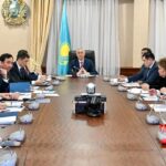 Қазоқистон нақша дорад ки истеҳсоли матоъро дар доираи барномаи нав афзоиш диҳад