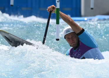 Қаиқрони қазоқистонӣ дар мусобиқаи Таиланд тилло ба даст овард